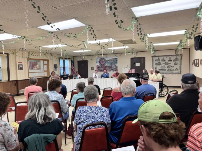 Public hearing for Negaunee data center ordinance to be held on Aug. 13